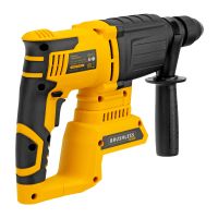 Лот: 21019512. Фото: 3. Перфоратор аккумуляторный Denzel... Строительство и ремонт