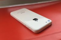 Лот: 7760143. Фото: 4. Apple iPhone 5C 16Gb white, белый...