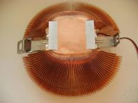 Лот: 2258482. Фото: 3. медный кулер Zalman (Zalman CNPS7500-Cu... Компьютеры, оргтехника, канцтовары