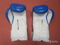 Лот: 10798511. Фото: 2. Боксерские перчатки Top Rank Prof... Обмундирование и экипировка