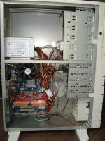 Лот: 338440. Фото: 2. c2d e7300(2.66)/2gb/gts250(512... Компьютеры, ноутбуки, планшеты