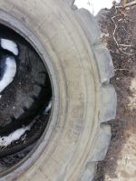Лот: 17502862. Фото: 2. Шины для погрузчика 10-16,5 б... Шины, Диски