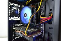 Лот: 18408369. Фото: 6. Игровой компьютер I3 6100/GTX...