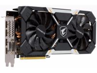 Лот: 11053301. Фото: 3. Видеокарта Gigabyte AORUS GeForce... Компьютеры, оргтехника, канцтовары