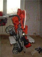 Лот: 2511291. Фото: 3. Коляска Teutonia Solano (Тевтония... Дети растут