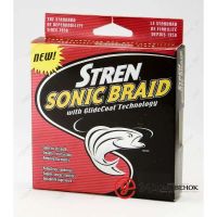 Лот: 9823160. Фото: 2. Леска плетеная Stren "Sonic" 0... Рыбалка
