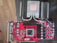Лот: 8875258. Фото: 7. видео карта GeForce 9800 GTX