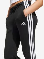 Лот: 25547914. Фото: 5. Брюки для девочек adidas, Черный