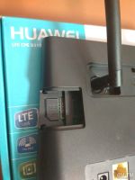 Лот: 18263656. Фото: 2. Роутер с модемом LTE CPE Huawei... Сетевые устройства