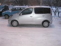Лот: 2371105. Фото: 2. toyota funcargo. Авто, мото, водный транспорт