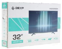 Лот: 8610884. Фото: 2. Новинка! 32" (82 см) LED-телевизор... ТВ и видео