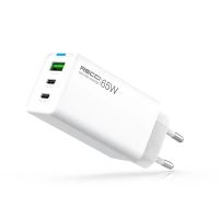 Лот: 25794899. Фото: 2. СЗУ RECCI CHARGER 65W GaN 2C1A... Аксессуары
