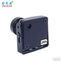 Лот: 17036230. Фото: 2. мини камера 25X25mm 5-12V 2,8mm... Фото, видеокамеры, оптика