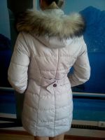 Лот: 3052713. Фото: 2. Пуховик SNOW FAMIE с натур. мехом... Женская одежда