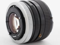 Лот: 9496033. Фото: 7. Сanon FD 50mm/f1,4 "сhrome nose...