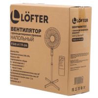 Лот: 24104842. Фото: 9. Вентилятор напольный, Lofter...