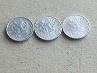 Лот: 20011011. Фото: 6. Монета 10 геллер Чехословакия...