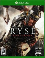 Лот: 6697624. Фото: 2. xbox one + игра ryse. Игровые консоли