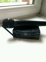 Лот: 11808629. Фото: 5. Радиомикрофон (радиосистема) AKG...
