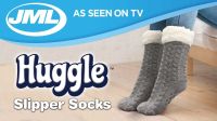 Лот: 15045535. Фото: 3. 🎁Тапочки носки Huggle Slipper... Одежда, обувь, галантерея