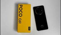 Лот: 24671953. Фото: 2. Смартфон POCO C61 новый запечатанный. Смартфоны, связь, навигация