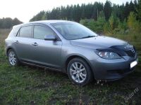 Лот: 2101701. Фото: 3. Продам Mazda Axela, 2005г.в. Красноярск