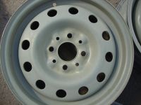 Лот: 4304270. Фото: 4. Диски штамповка: 4*98*R-14* Оригинальные... Красноярск