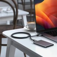 Лот: 21765604. Фото: 4. Кабель Satechi USB4 Pro Cable... Красноярск