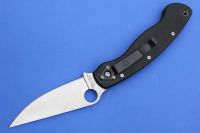 Лот: 4560897. Фото: 5. Spyderco Military C36GPBK (лучшая...