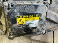 Лот: 14425691. Фото: 6. Передние фары Toyota Vitz 90 оригинал...