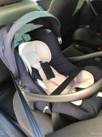Лот: 13453228. Фото: 2. Автокресло Inglesina Huggy Multifix... Дети растут