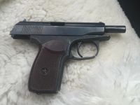 Лот: 8682950. Фото: 4. Продам Охолощенный пистолет Makarov-CO. Красноярск