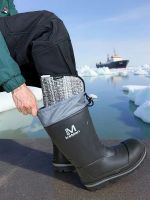 Лот: 25805534. Фото: 5. Сапоги "Iceman Black", Черный