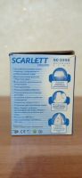 Лот: 19253500. Фото: 7. Утюг дорожный Scarlett
