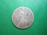 Лот: 20995151. Фото: 5. Румыния 1 лей 1912 г.,серебро.