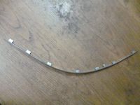 Лот: 7997465. Фото: 2. молдинг бампера переднего Mercedes... Автозапчасти