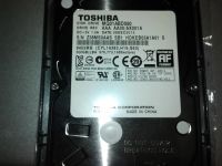 Лот: 4236435. Фото: 2. Жесткий диск ноутбучный Toshiba... Комплектующие