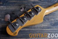 Лот: 16854385. Фото: 5. CoolZ ZJB-10R BLK Jazz Bass