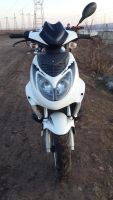 Лот: 7331316. Фото: 3. Продам скутер Racer Lupus 72см3. Авто, мото, водный транспорт