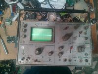 Лот: 12815766. Фото: 3. Осцилографы С1-65А и С1-65. Красноярск