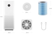 Лот: 16266567. Фото: 2. Очиститель воздуха Xiaomi Mi Air... Тепловое оборудование, климат