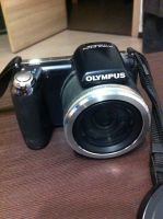 Лот: 10884036. Фото: 2. Фотоаппарат (фотокамера) Olympus... Фотокамеры