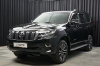 Лот: 24910390. Фото: 2. Toyota Land Cruiser Prado 2019. Авто, мото, водный транспорт