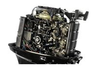 Лот: 21079964. Фото: 5. 2х-тактный лодочный мотор MARINE...