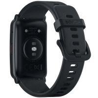 Лот: 16999209. Фото: 2. Смарт-часы Honor Watch ES/черные. Смартфоны, связь, навигация