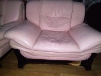 Лот: 12650086. Фото: 5. 2 кресла из натуральной кожи