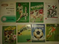 Лот: 4101229. Фото: 4. Коллекция футбольных календарей... Красноярск