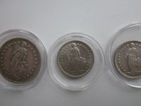 Лот: 21044037. Фото: 3. Швецария1 франк 1944г .1/2 франка... Коллекционирование, моделизм