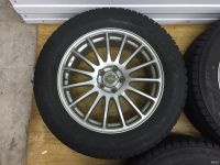 Лот: 14670981. Фото: 2. Литые диски Bridgestone серия... Шины, Диски