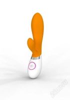 Лот: 2230347. Фото: 2. вибратор rabbit odeco od-8102rv7. Интимные товары